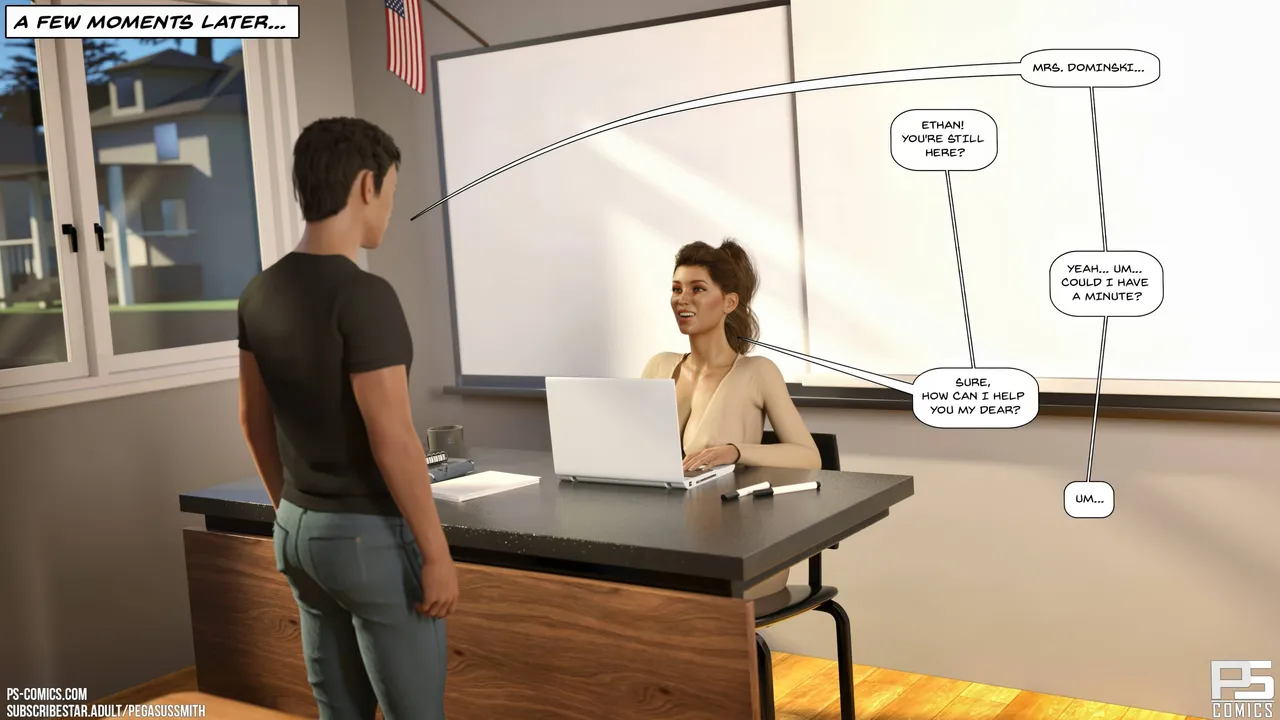 Curse of the Succubus 1-3 image number 113