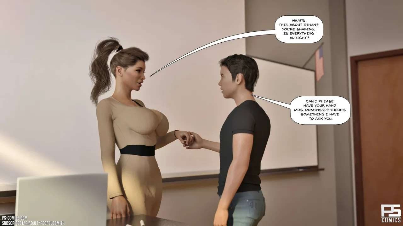 Curse of the Succubus 1-3 image number 116