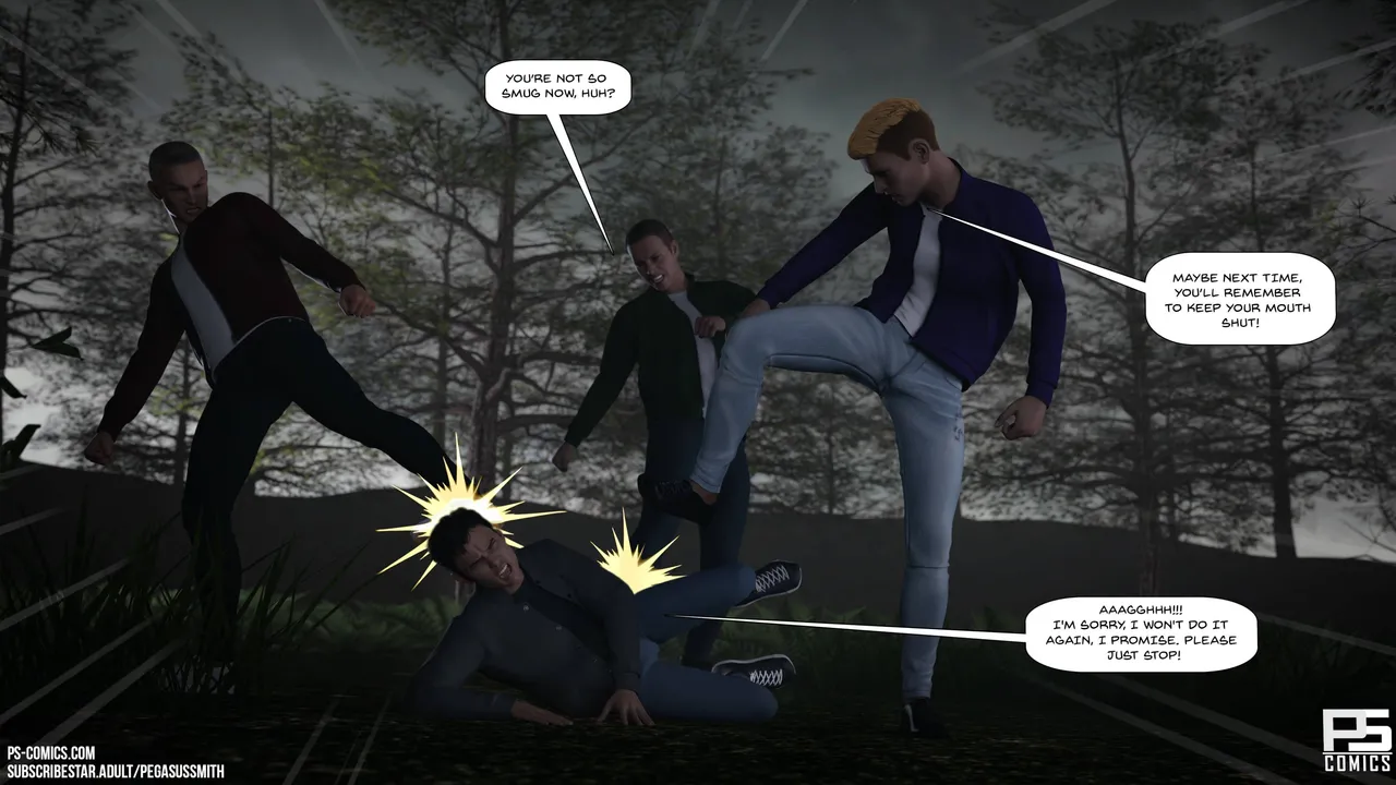 Curse of the Succubus 1-3 image number 11