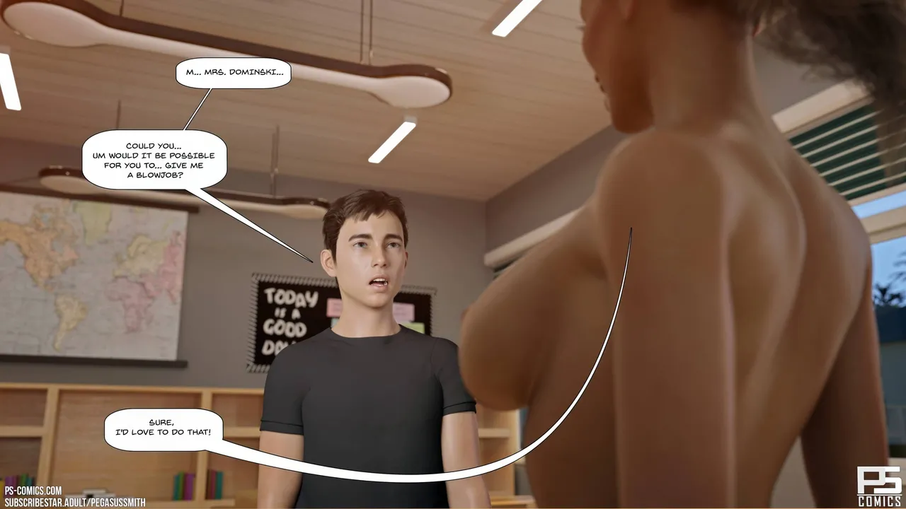 Curse of the Succubus 1-3 image number 123