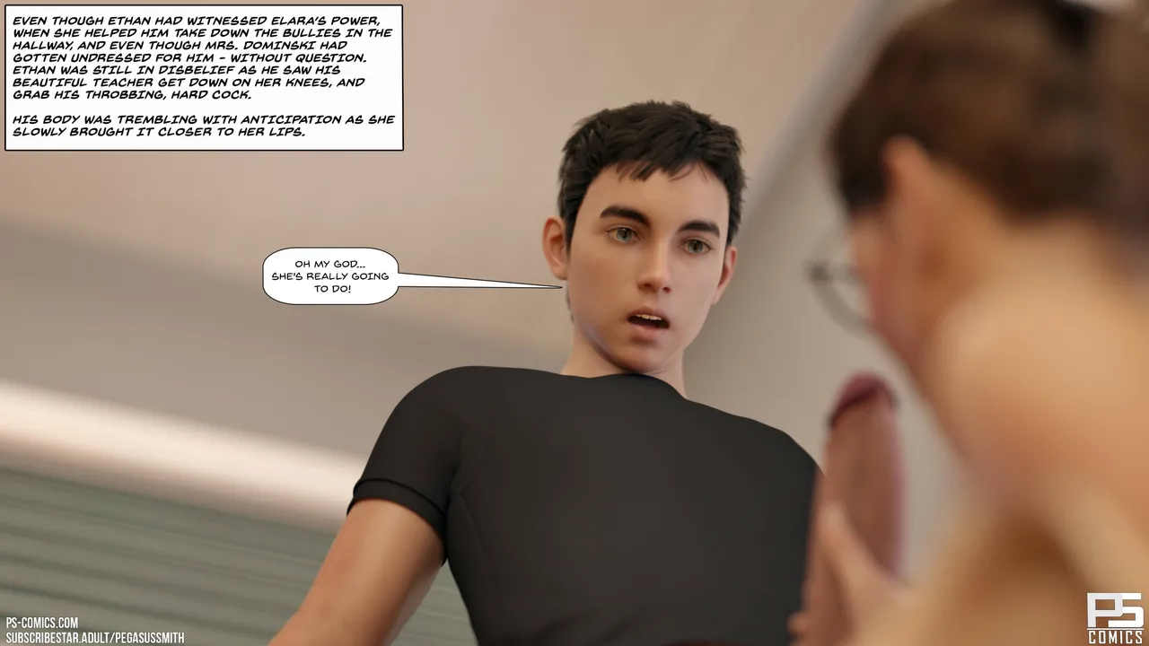 Curse of the Succubus 1-3 image number 125