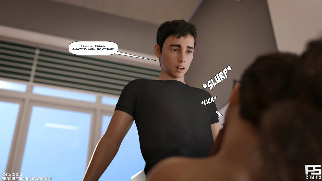 Curse of the Succubus 1-3 image number 128