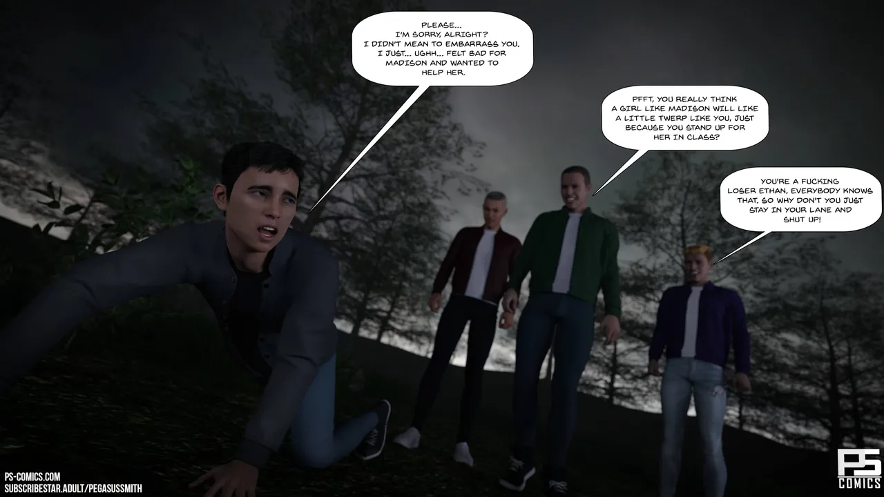 Curse of the Succubus 1-3 image number 12