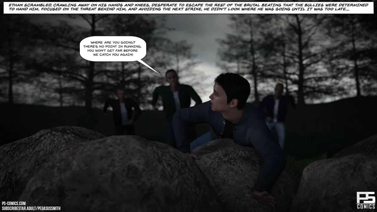 Curse of the Succubus 1-3 image number 13