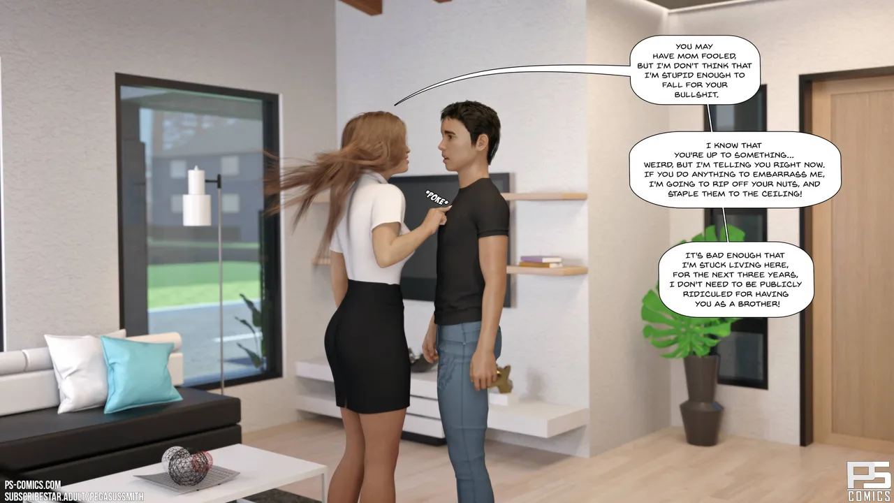 Curse of the Succubus 1-3 image number 141