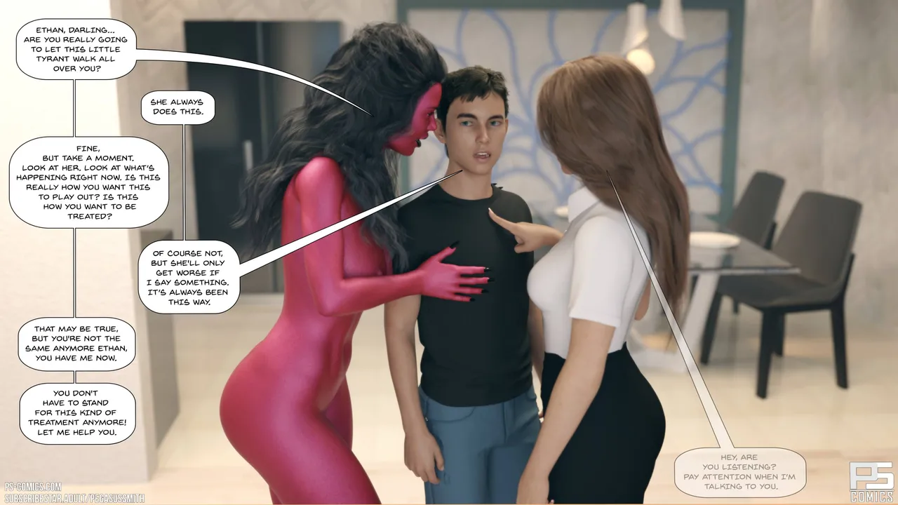 Curse of the Succubus 1-3 image number 142