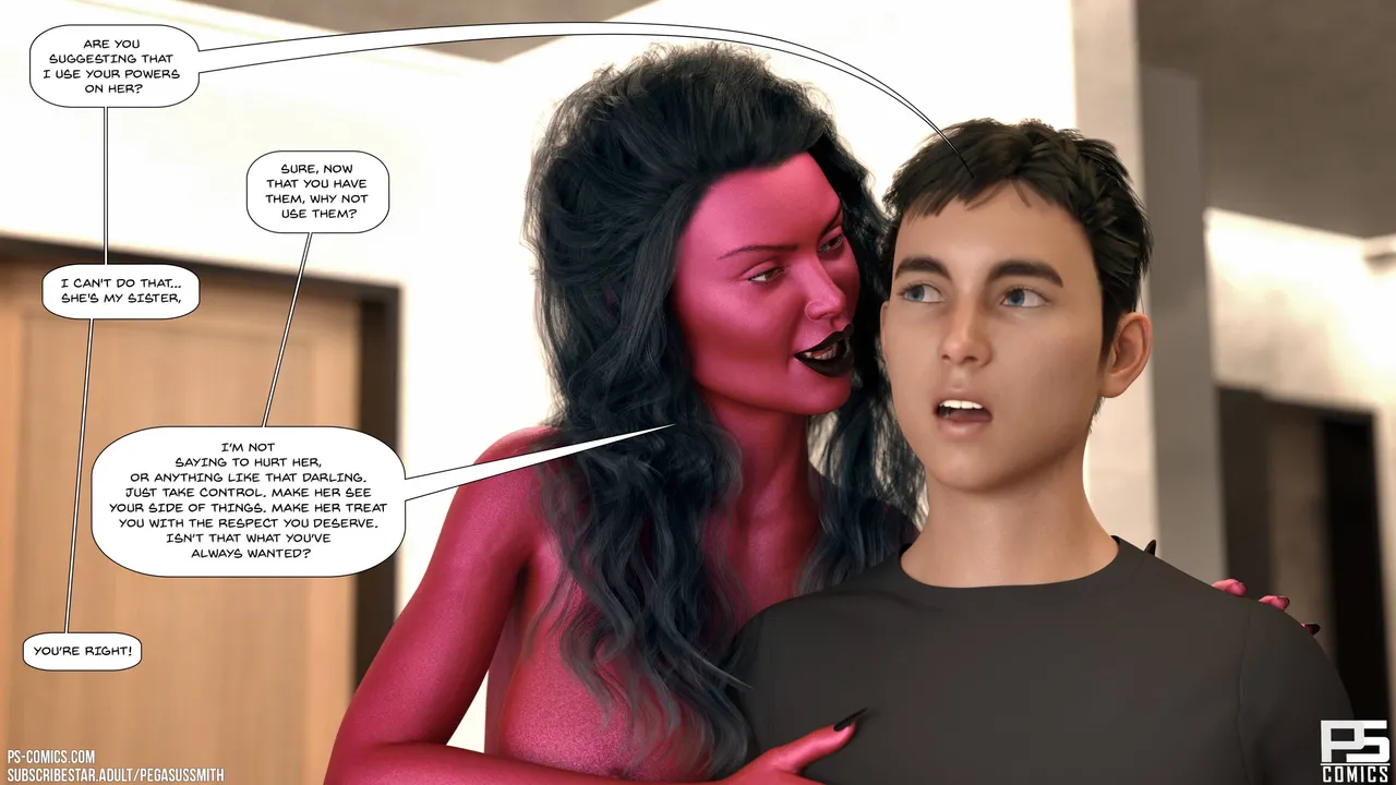 Curse of the Succubus 1-3 image number 143