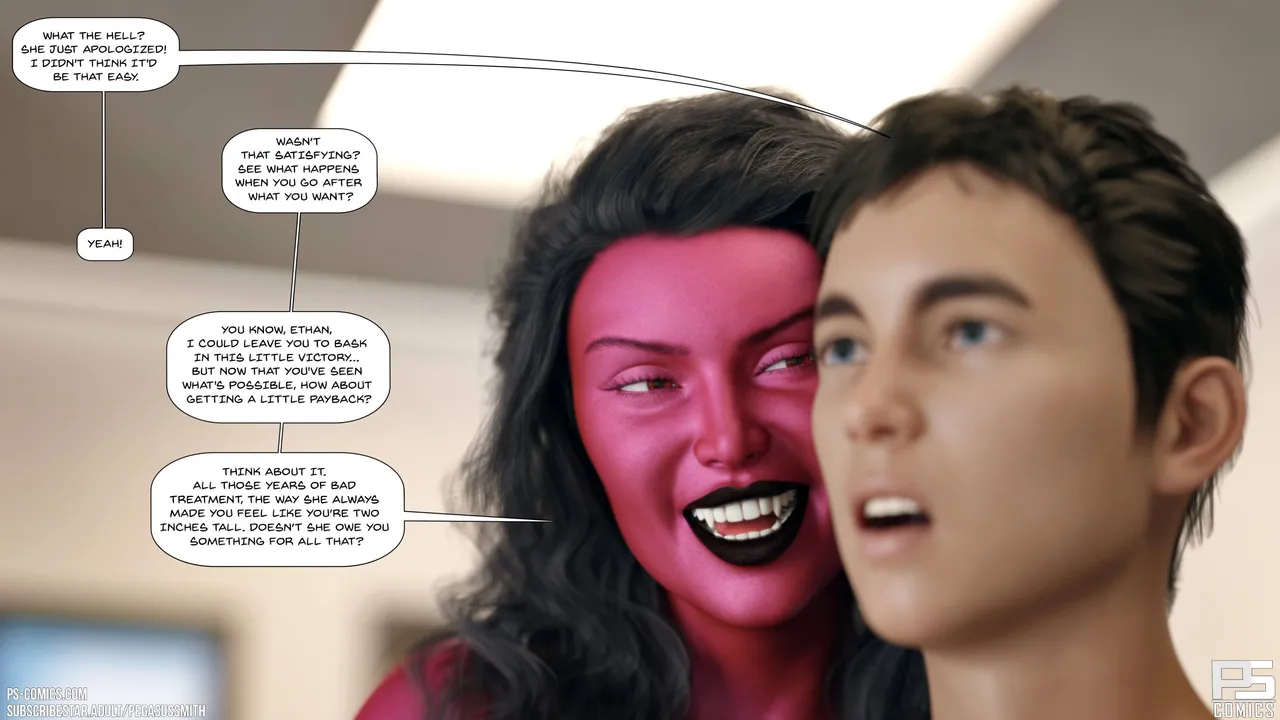 Curse of the Succubus 1-3 image number 146