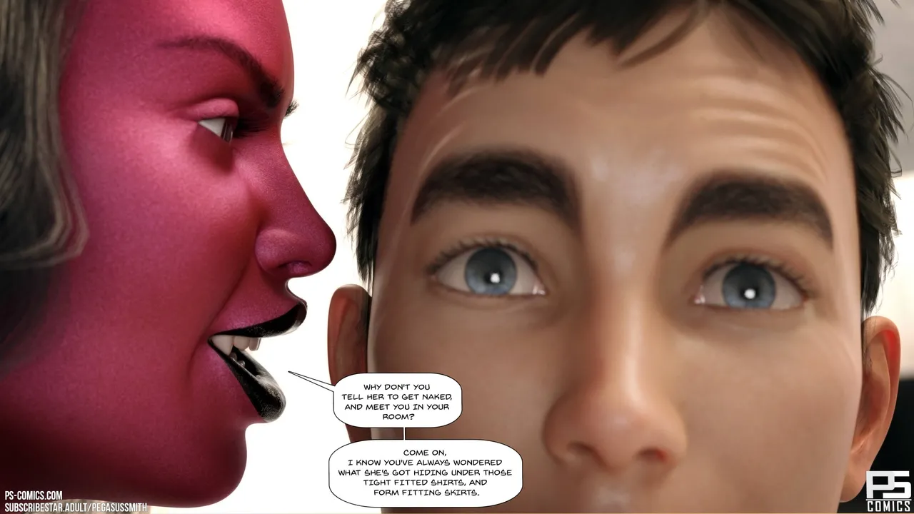 Curse of the Succubus 1-3 image number 147