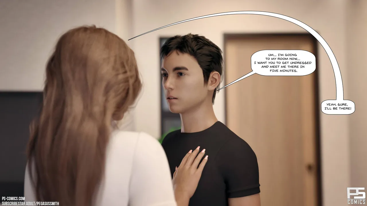 Curse of the Succubus 1-3 image number 148