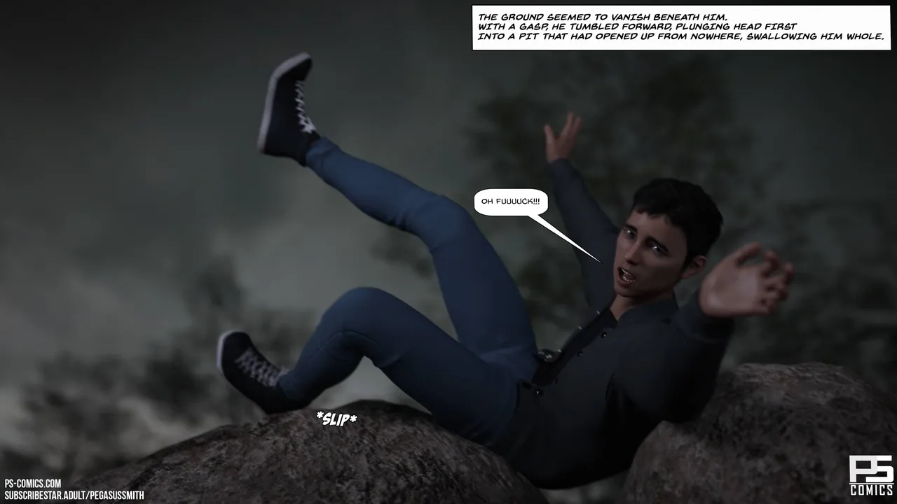 Curse of the Succubus 1-3 image number 14