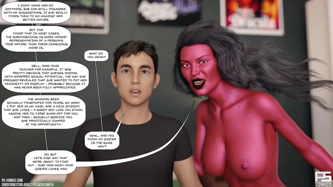 Curse of the Succubus 1-3 image number 150