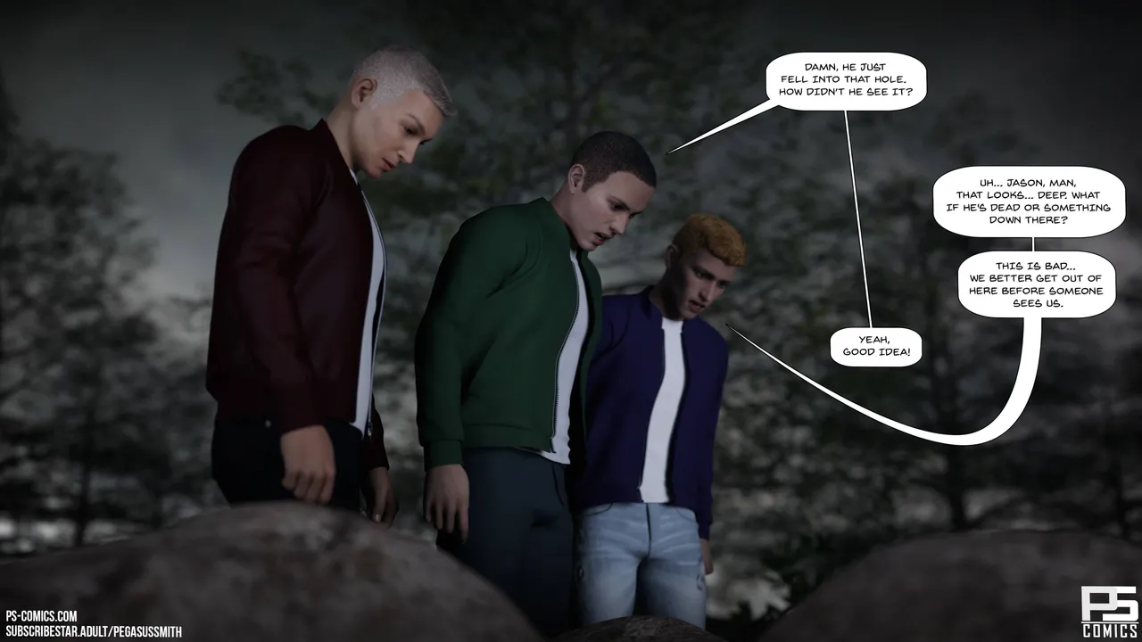 Curse of the Succubus 1-3 image number 16