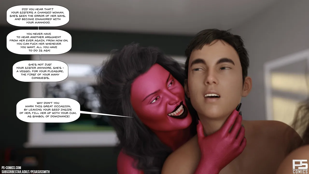 Curse of the Succubus 1-3 image number 174