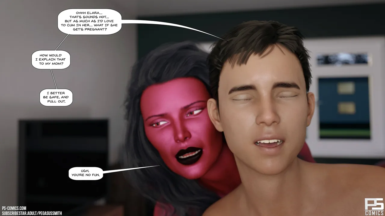 Curse of the Succubus 1-3 image number 175