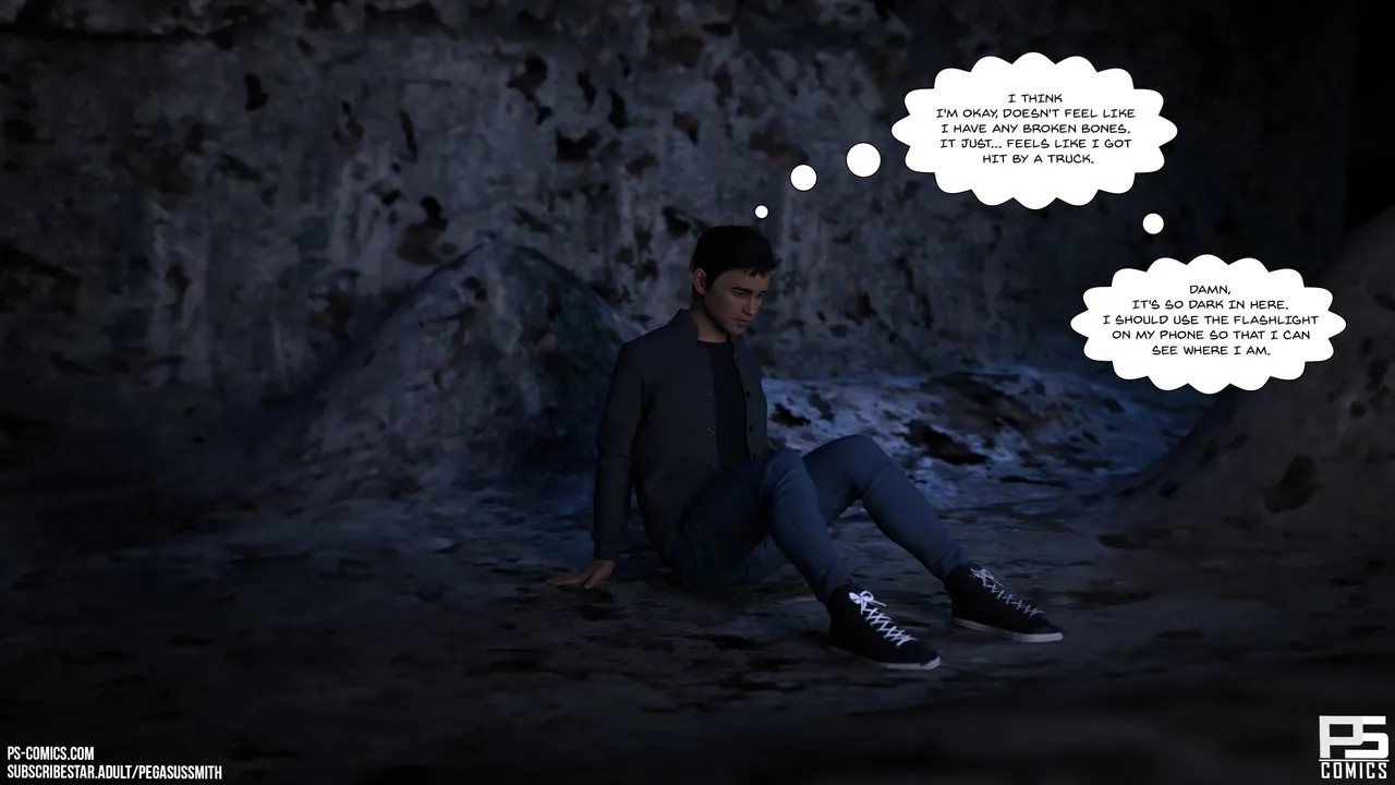 Curse of the Succubus 1-3 image number 18