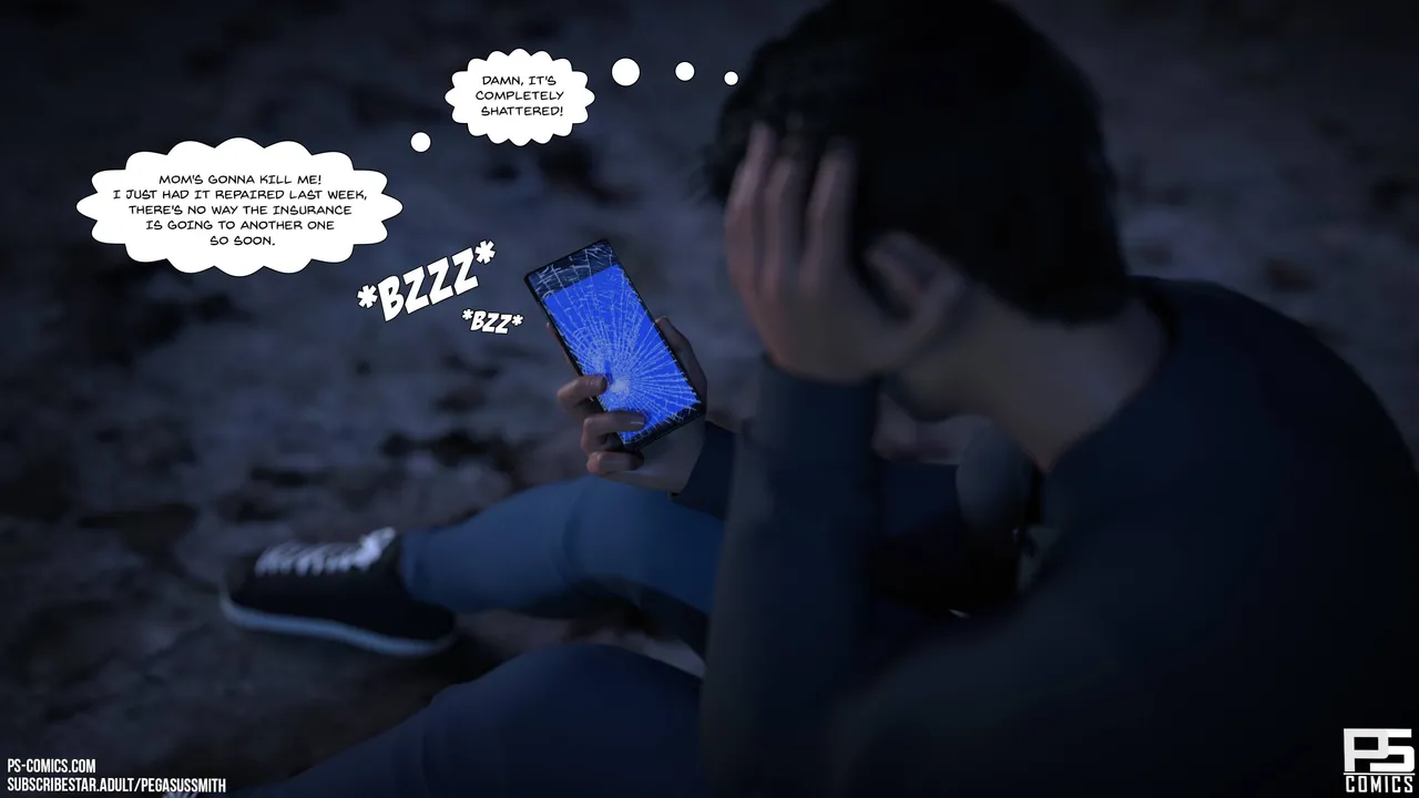 Curse of the Succubus 1-3 image number 19