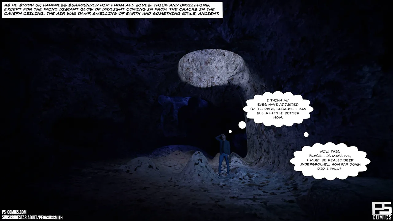 Curse of the Succubus 1-3 image number 20