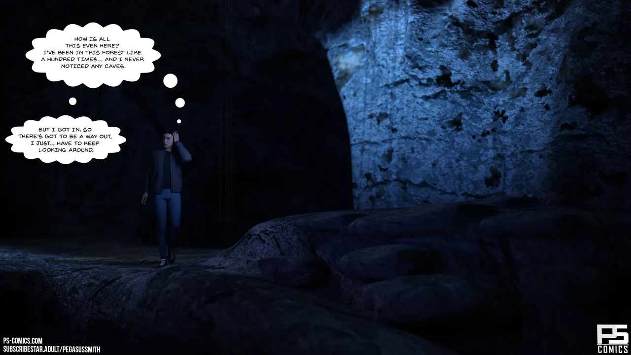 Curse of the Succubus 1-3 image number 21