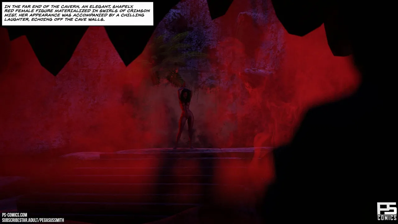 Curse of the Succubus 1-3 image number 27