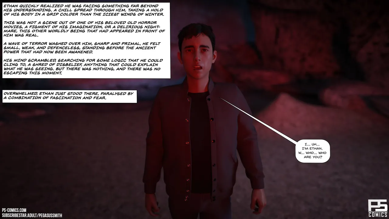 Curse of the Succubus 1-3 image number 29