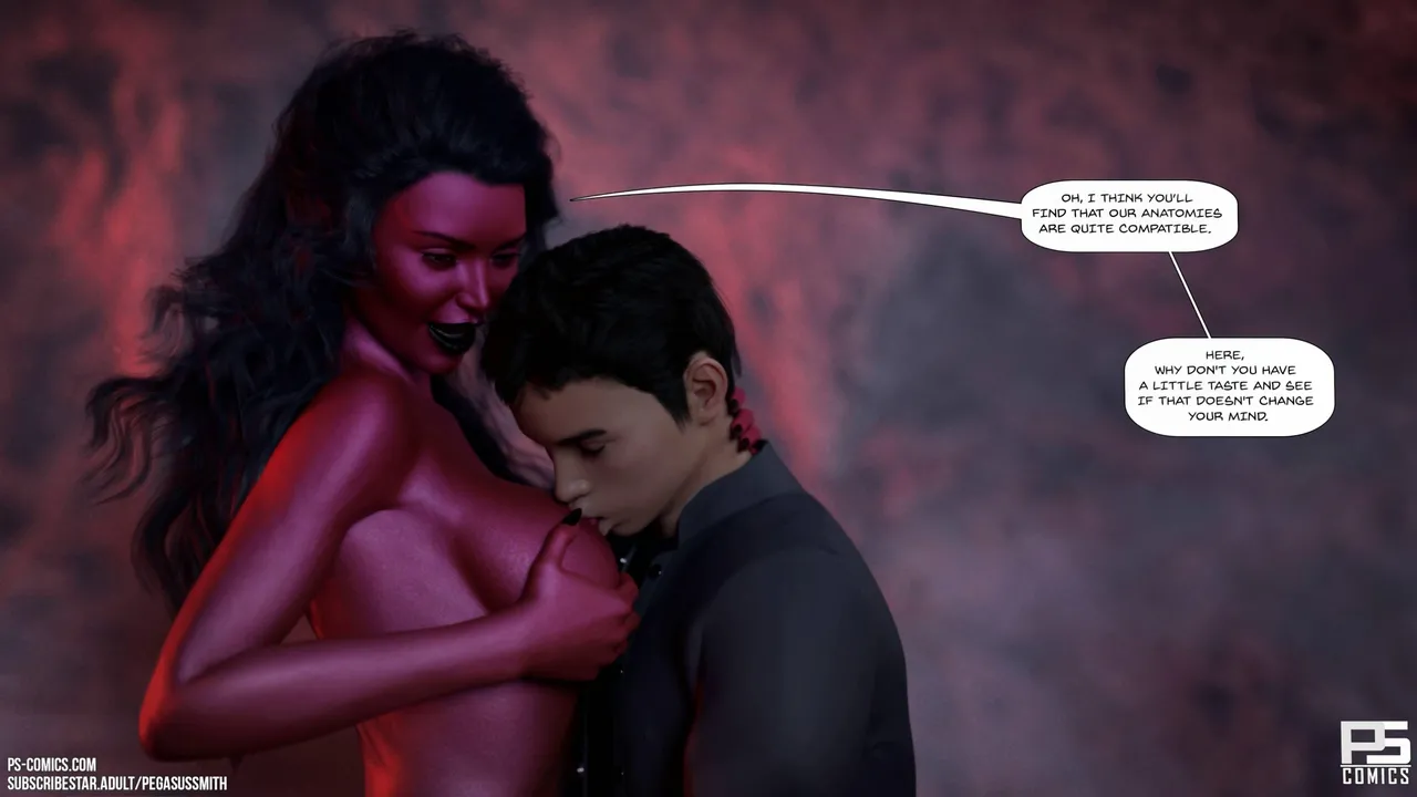 Curse of the Succubus 1-3 image number 36