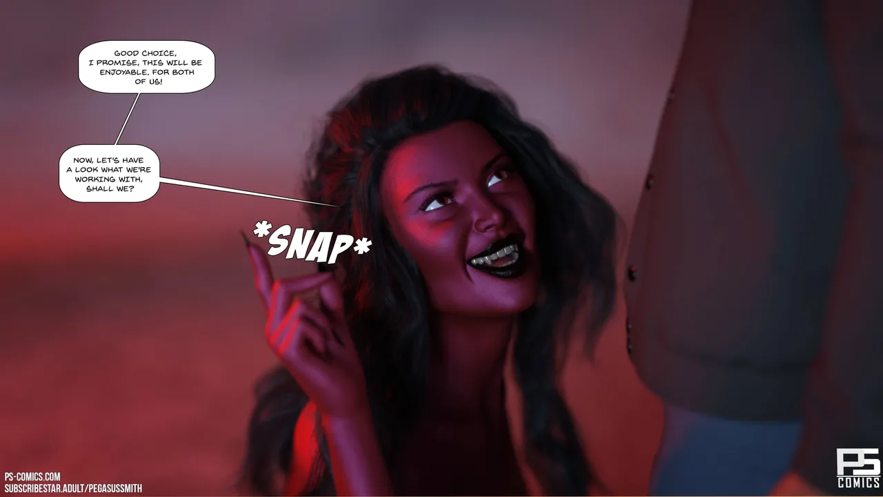 Curse of the Succubus 1-3 image number 38