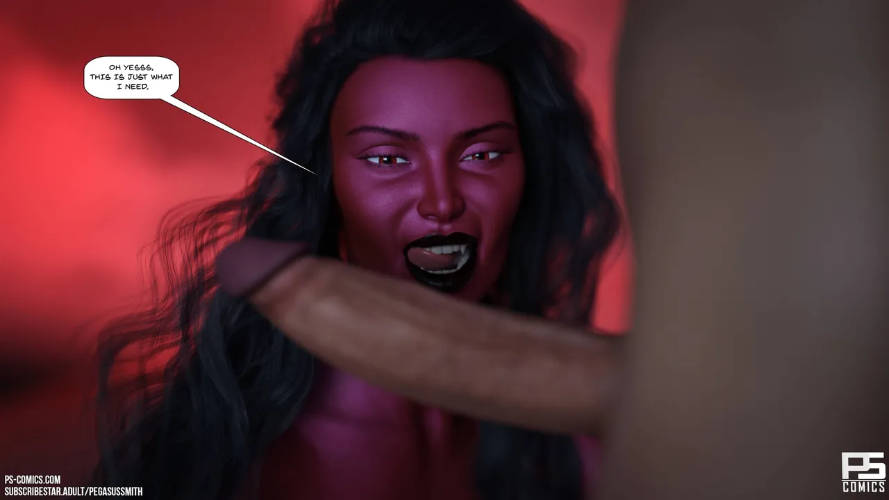 Curse of the Succubus 1-3 image number 41