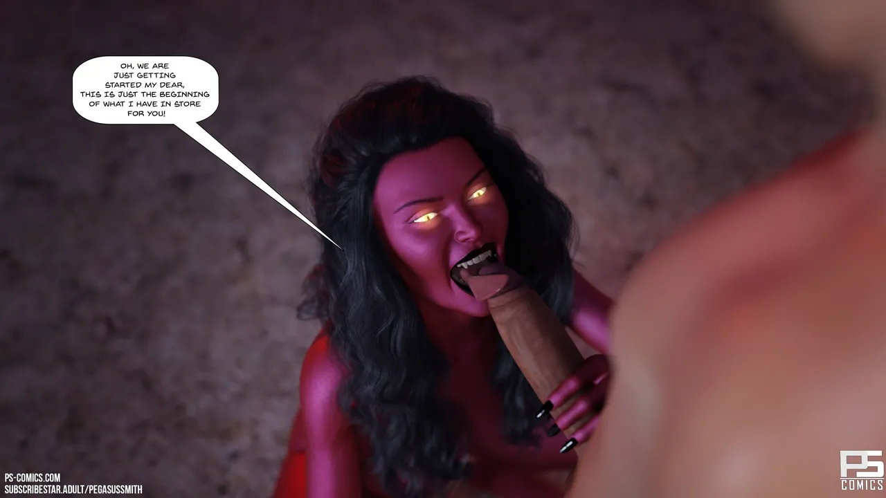 Curse of the Succubus 1-3 image number 45