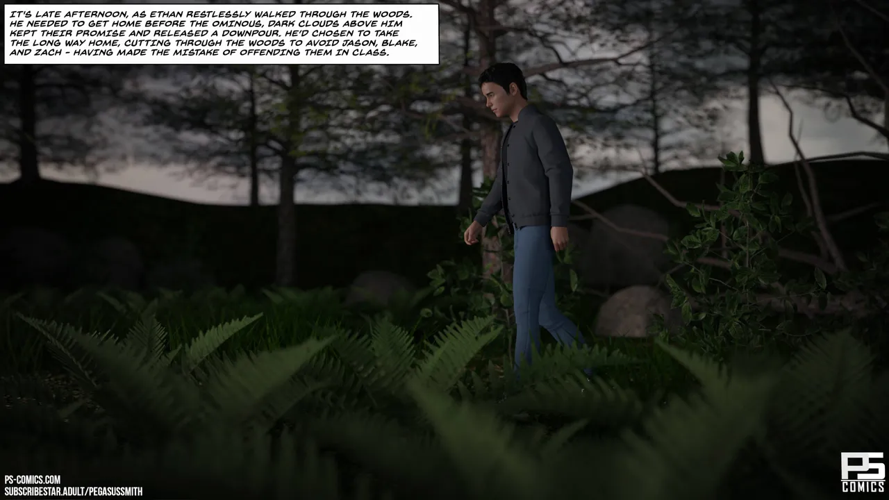 Curse of the Succubus 1-3 image number 4