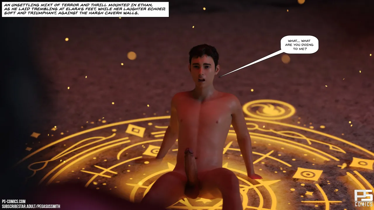 Curse of the Succubus 1-3 image number 49