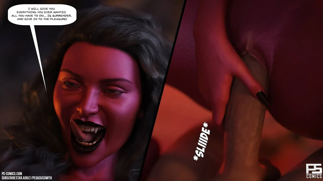 Curse of the Succubus 1-3 image number 52