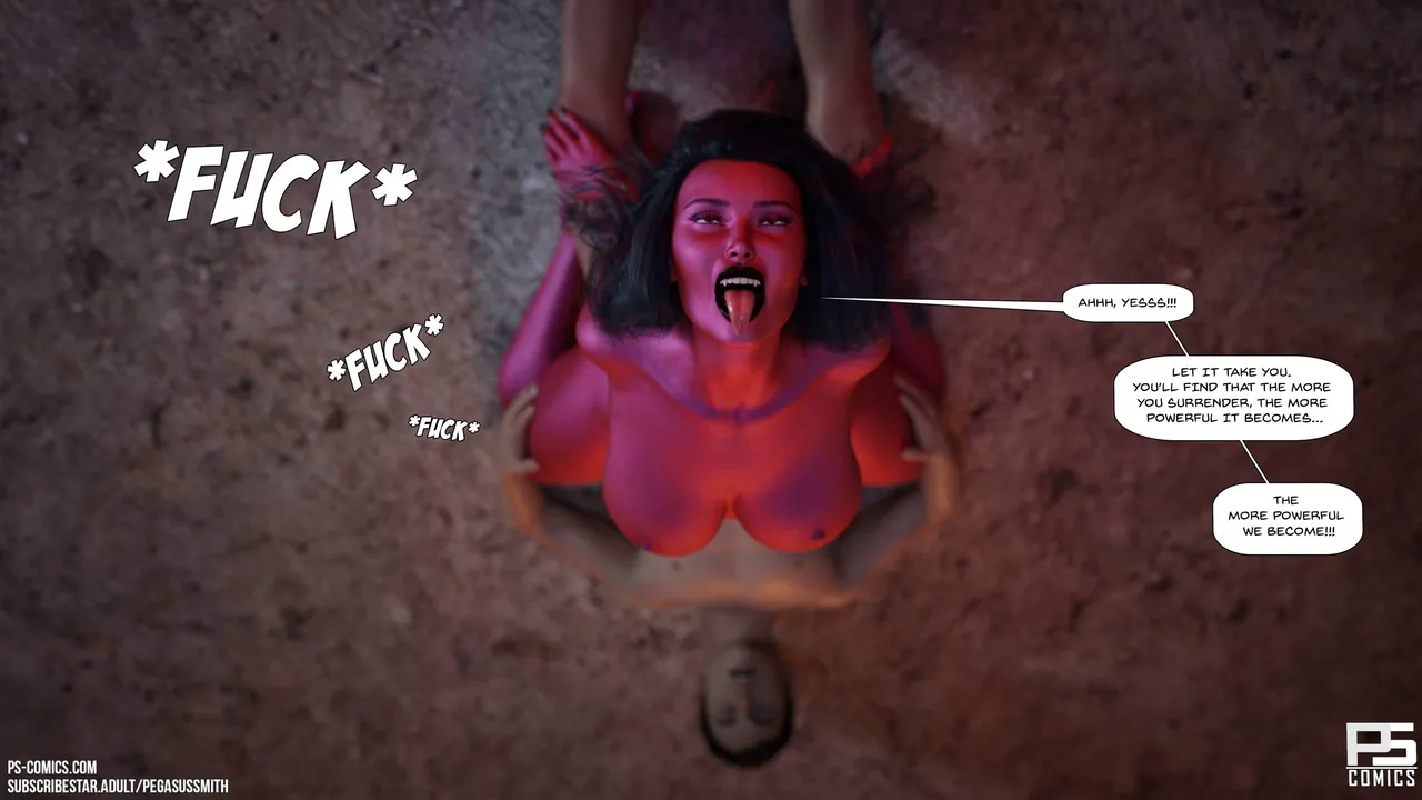 Curse of the Succubus 1-3 image number 58