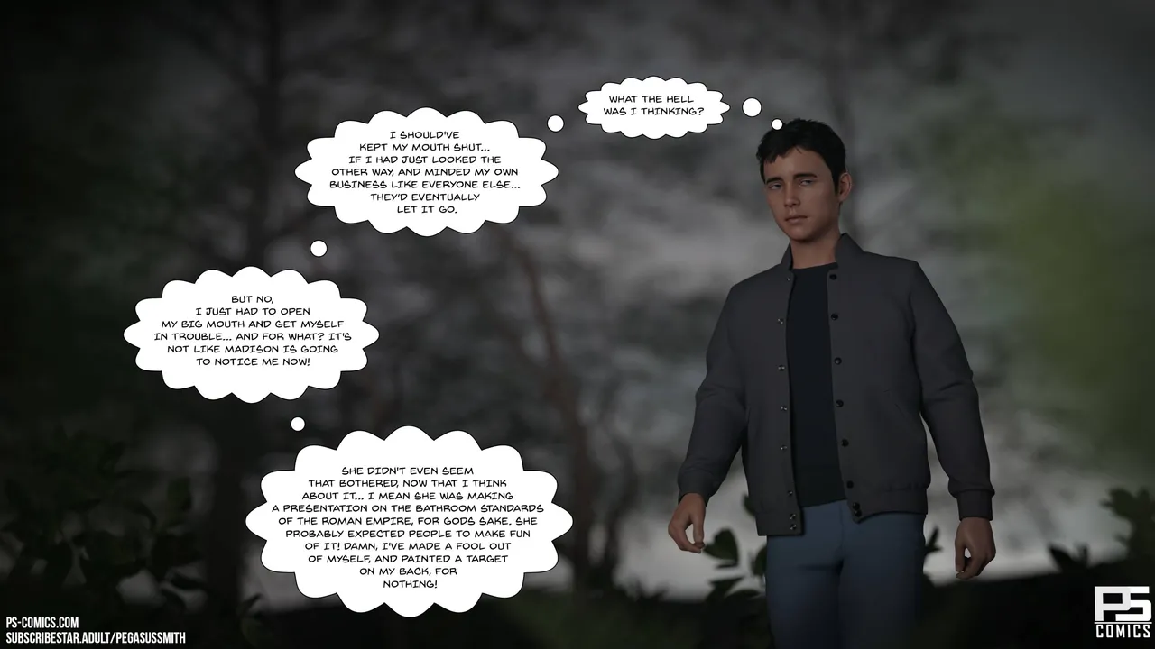 Curse of the Succubus 1-3 image number 5