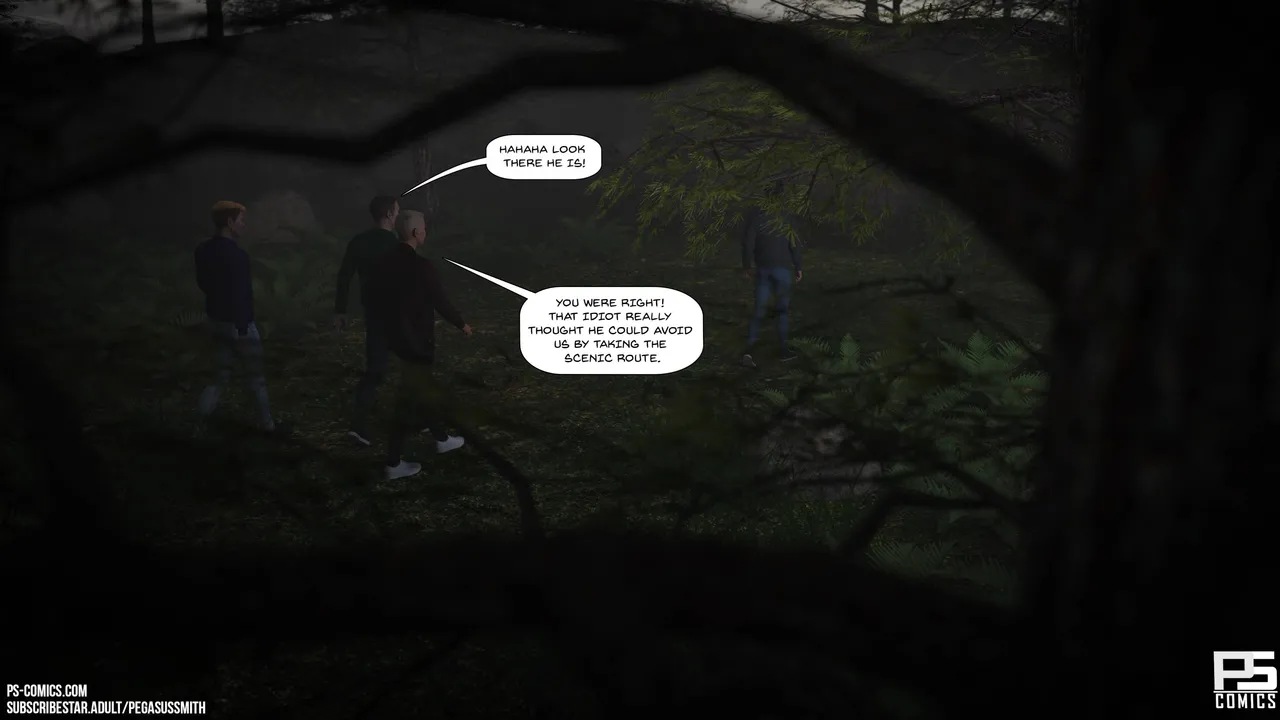 Curse of the Succubus 1-3 image number 6