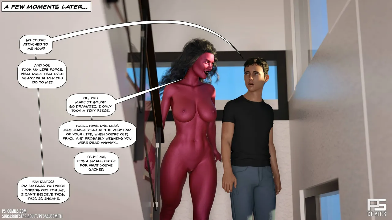 Curse of the Succubus 1-3 image number 70