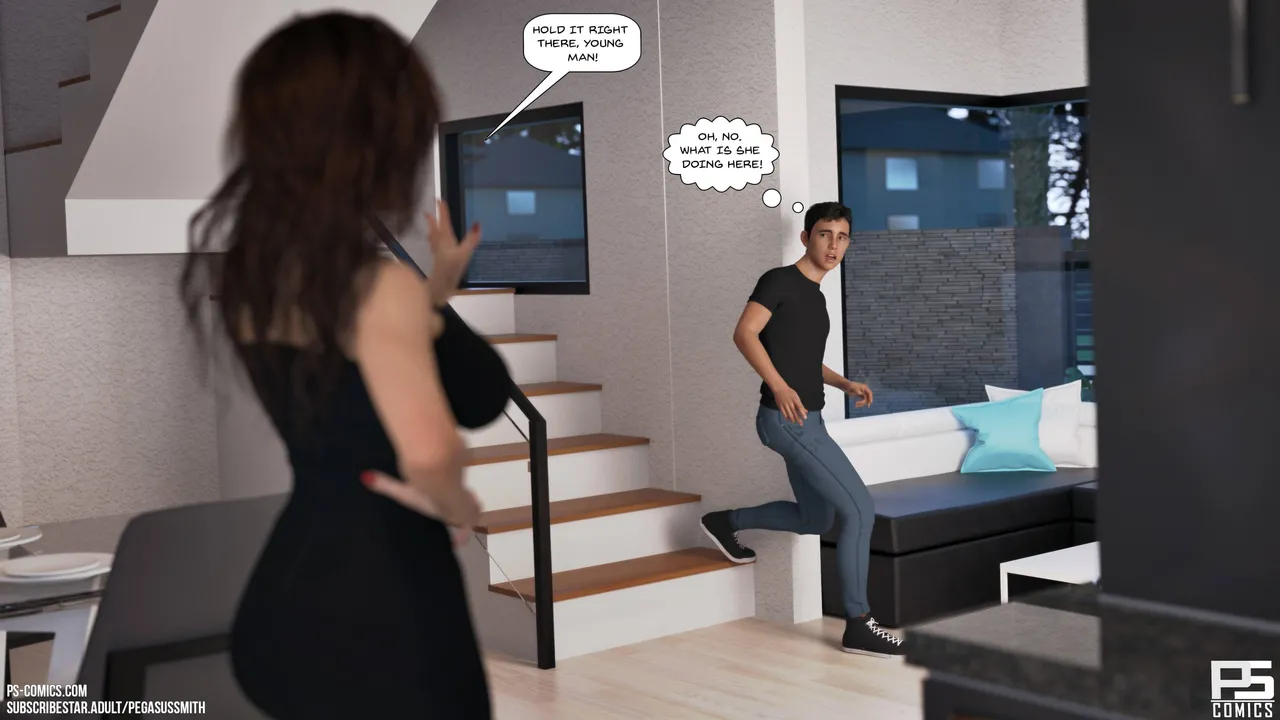 Curse of the Succubus 1-3 image number 71