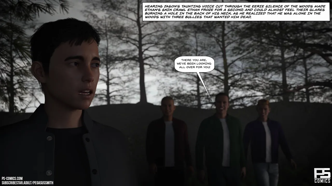 Curse of the Succubus 1-3 image number 7