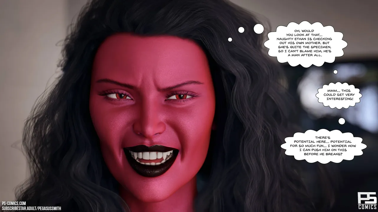 Curse of the Succubus 1-3 image number 79