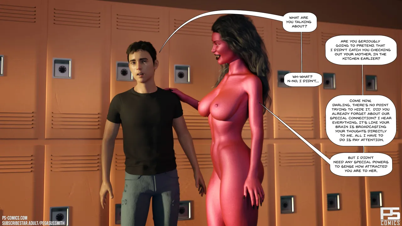 Curse of the Succubus 1-3 image number 83