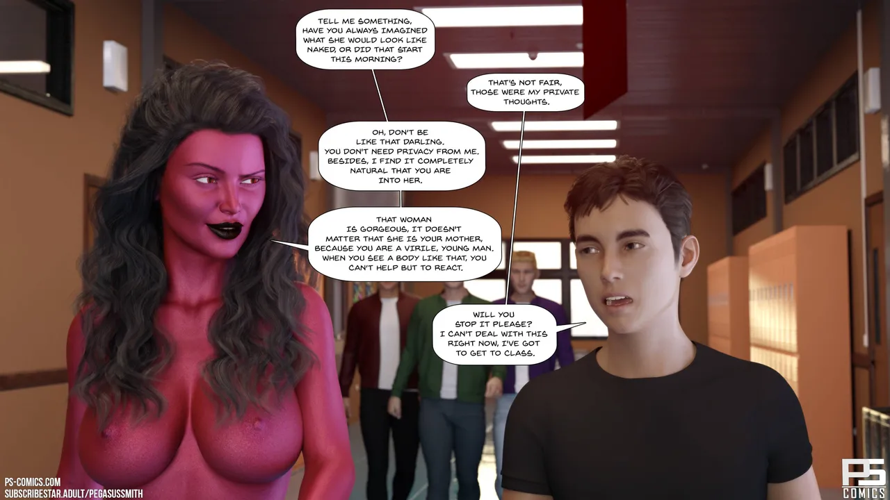 Curse of the Succubus 1-3 image number 84