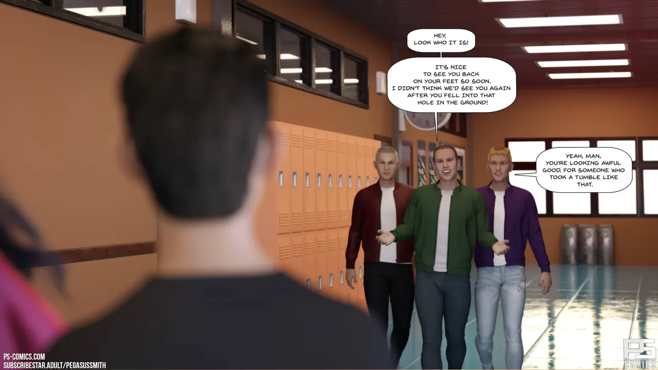 Curse of the Succubus 1-3 image number 85