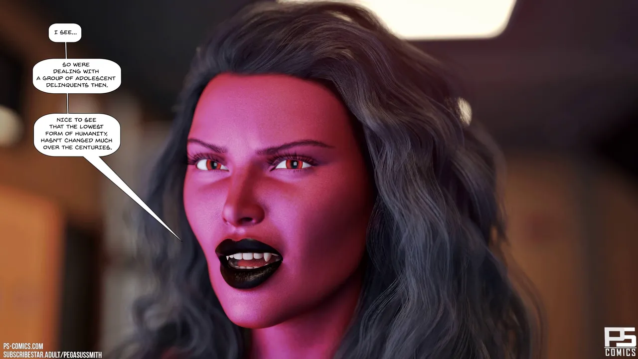 Curse of the Succubus 1-3 image number 87