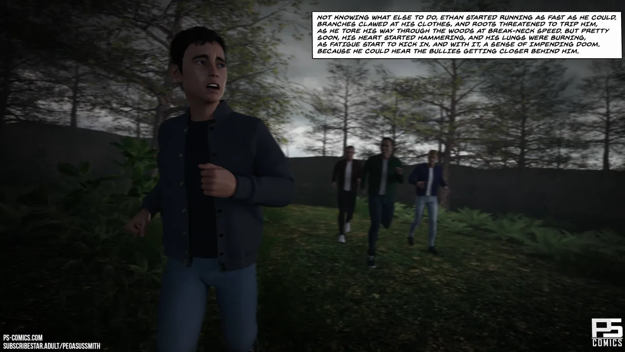 Curse of the Succubus 1-3 image number 8