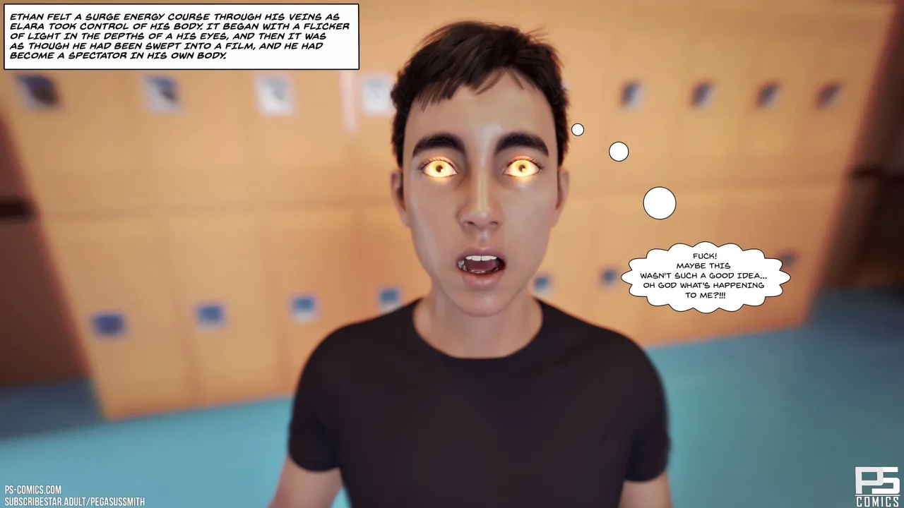 Curse of the Succubus 1-3 image number 89