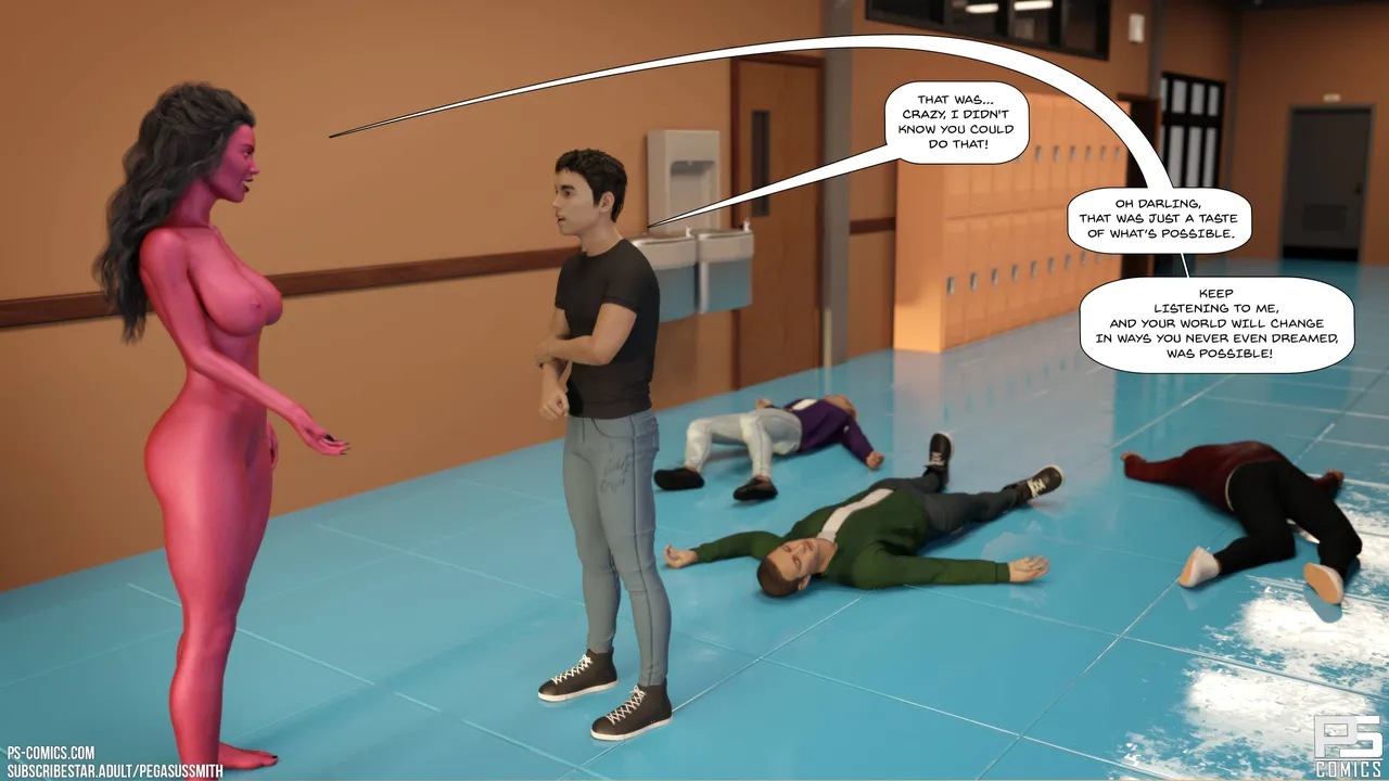 Curse of the Succubus 1-3 image number 97