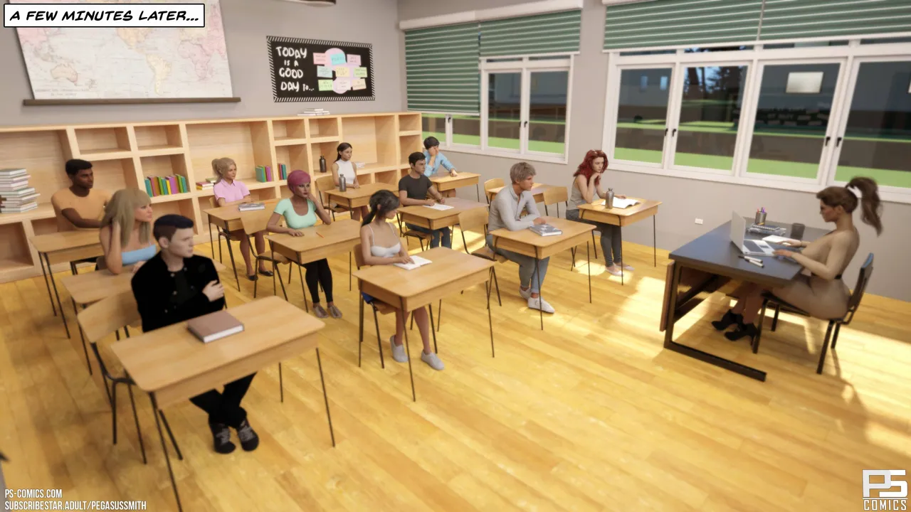 Curse of the Succubus 1-3 image number 98