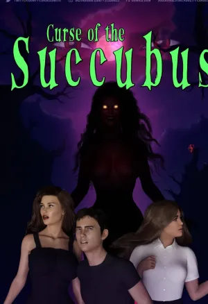 Curse of the Succubus 1-3