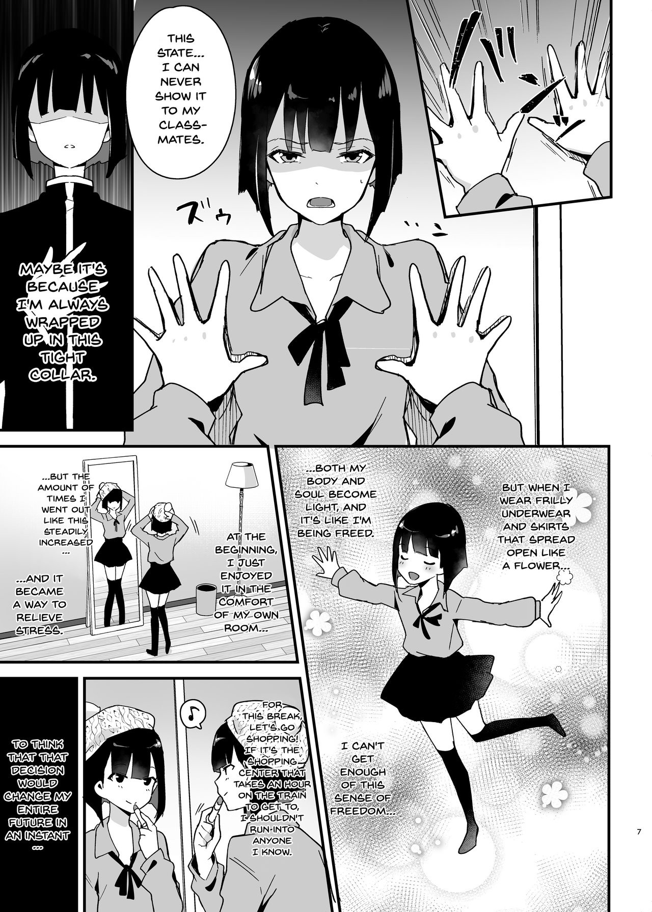 The Class President Falls To Delinquent Cock image number 5