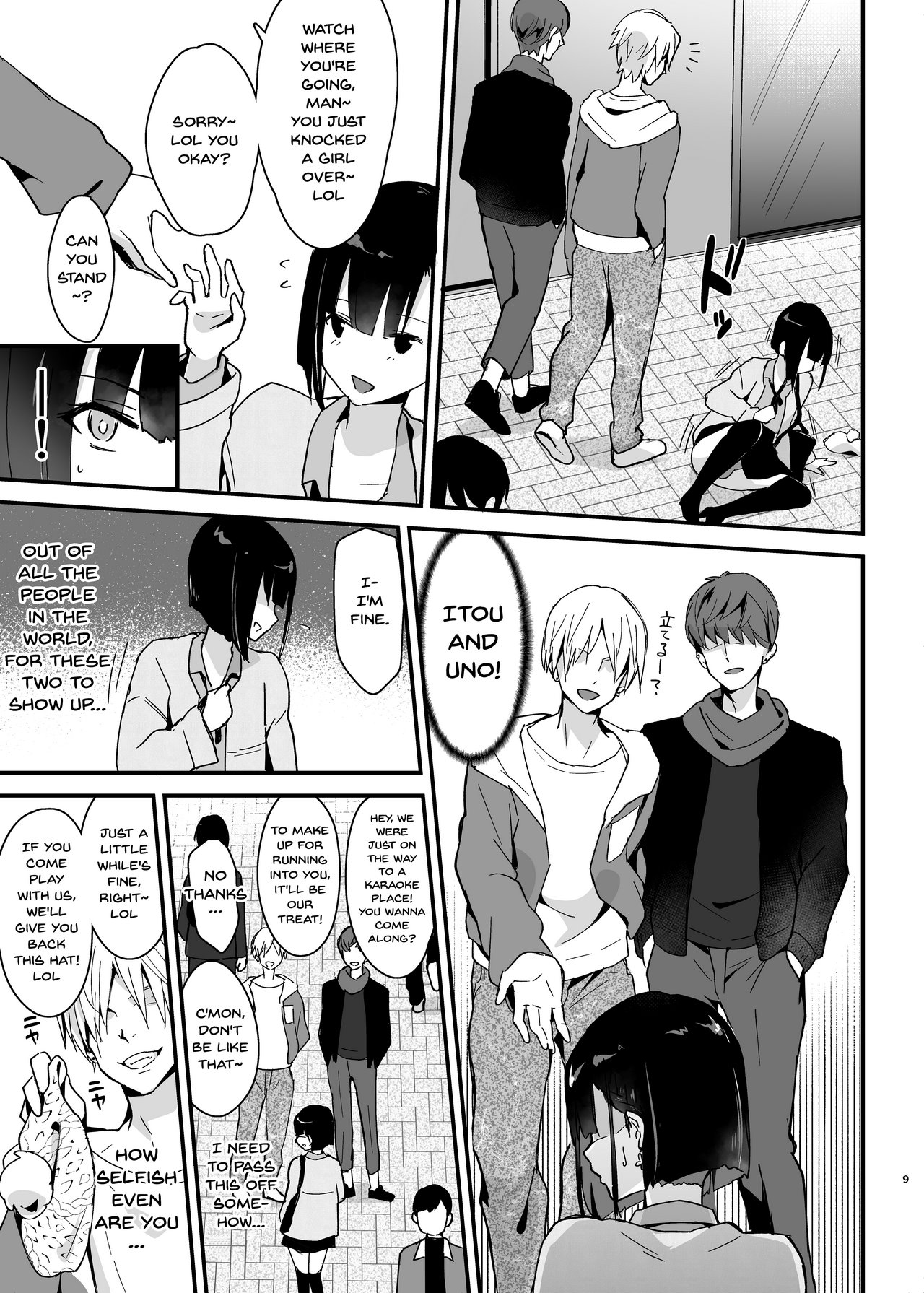 The Class President Falls To Delinquent Cock image number 7